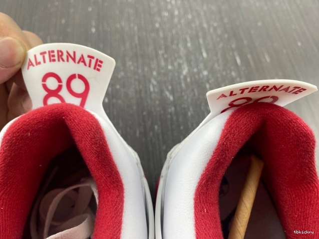 Rep TBK Retro 89 4 308497-106 Alternate Jordan Air 0711